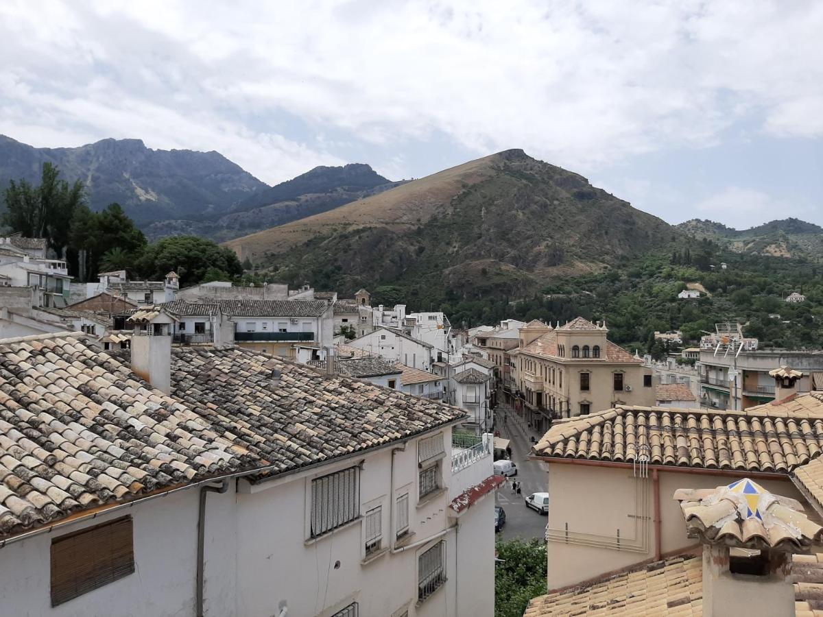 Pension Taxi Cazorla Bagian luar foto